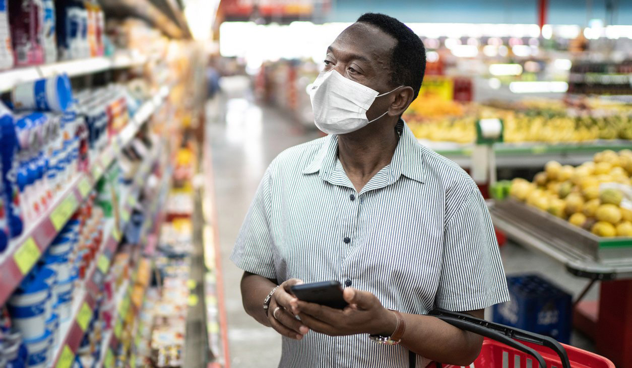 Como fazer contratação para supermercados durante a pandemia