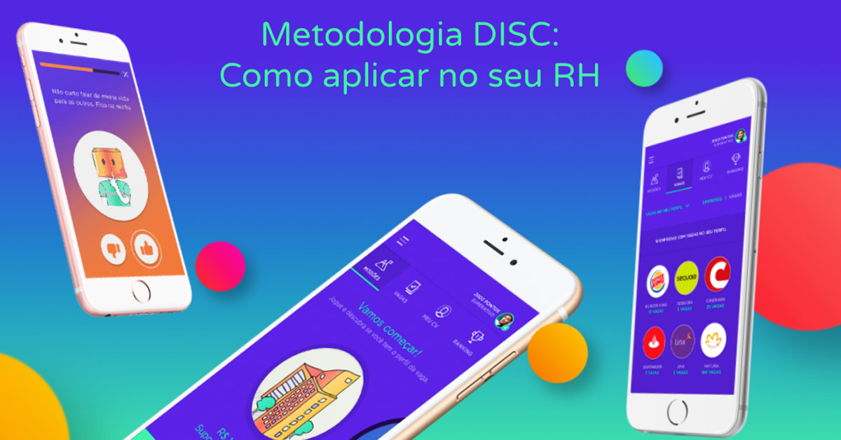 Metodologia DISC: TUDO o que você precisa saber para aplicá-la