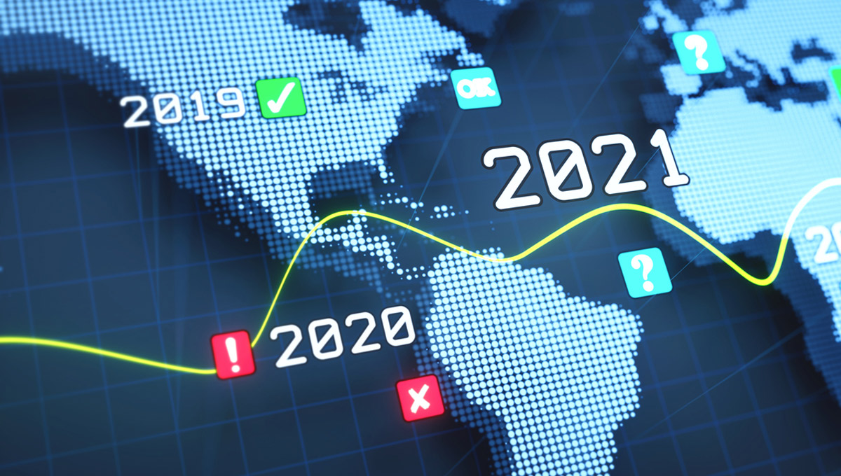 Passando para 2021: como o RH deve se preparar para o longo caminho de recuperação